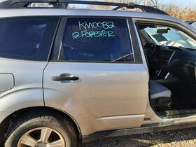 130-50371br Subaru Local Pickup Only Passenger Rear Side Door Electric Windows Fits 09-13 Foreste