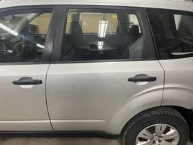 130-50372al Subaru Driver Rear Side Door Electric Windows Green Tint Fits 09-13 Forester 215562