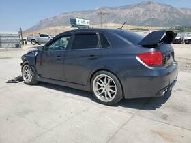 130-50374l Subaru Driver Rear Side Door Electric Turbo Fits 08-14 Impreza 2490473