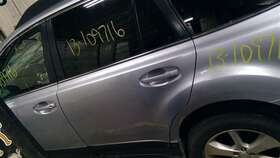 130-50438al Subaru Driver Rear Side Door Electric Station Wgn Outback Fits 10-14 Legacy