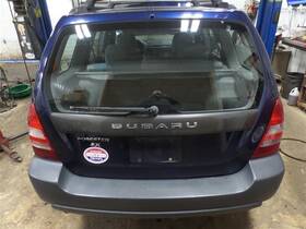 130-58673al Subaru Driver Rear Side Door Electric Windows X Model Fits 03-05 Forester 9859788