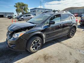 130-59327br Subaru Passenger Rear Side Door Electric Fits 13-17 Xv Crosstrek 2513017