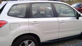 130-60465br Subaru Passenger Rear Side Door Electric Windows Fits 14-16 Forester 1581842
