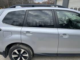 130-60465er Subaru Passenger Rear Side Door Electric Windows Fits 17-18 Forester 220665