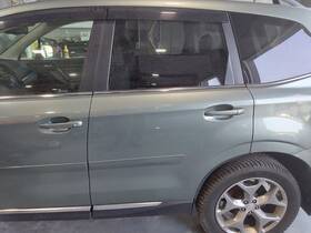 130-60466cl Subaru Local Pickup Only Driver Rear Side Door Electric Windows Fits 15-16 Forester 3