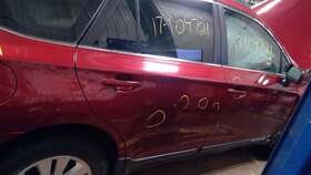 130-60574ar Subaru Passenger Rear Side Door Electric Wagon Outback Fits 15-19 Legacy