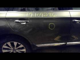 130-60574cr Subaru Puerta Passenger Rear Side Door Electric Wagon Outback Fits 17-19 Legacy 1024956