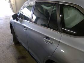 130-60575bl Subaru Local Pickup Only Driver Rear Side Door Electric Wagon Outback Fits 15-19 Lega