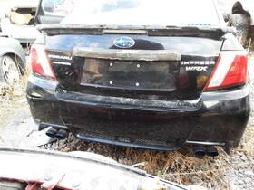 190-50283c Subaru Local Pickup Only Rear Bumper Turbo Sedan Fits 11-14 Impreza 1206227