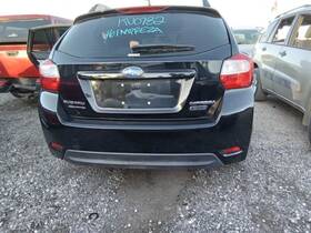 190-59135 Subaru Local Pickup Only Rear Bumper Station Wgn Fits 12-16 Impreza 1280859
