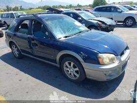 197-59382a Subaru Local Pickup Only Fuel Tank Without Turbo Thru 5/31/04 Fits 05 Forester 128528