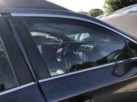 60009al02a9p Subaru 2015-2017 Legacy Outback Right Front Passenger Door K6u Gray Wagon 960920