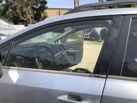 60009fj0329p Subaru 2015 2016 2017 Xv Crosstrek Left Front Driver Door Silver Electric 888338