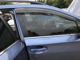 60009fl0609p Subaru 2018 2019 Crosstrek Right Front Passenger Door J8u Quartz Blue