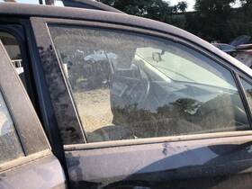 60009sg0229p Subaru 2017 2018 Forester Right Front Passenger Door Gray Power Auto Up Down 863