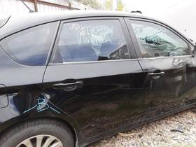 60409fg0029p Subaru Local Pickup Only Passenger Rear Side Door Electric Outback Sport Fits 08-11 I
