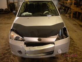 120-50119ar Suzuki Front Side Passenger Door Electric Without Lower Moulding Fits 02-07 Aerio