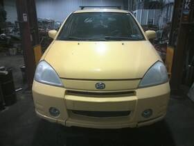 120-50121bl Suzuki Driver Front Door Electric With Lower Moulding Fits 02-07 Aerio
