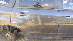 130-50276r Suzuki Local Pickup Only Passenger Rear Side Door Electric Xl-7 Fits 07-09 Vitara 638