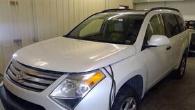 130-50277l Suzuki Local Pickup Only Driver Rear Side Door Electric Xl-7 Fits 07-09 Vitara 171156