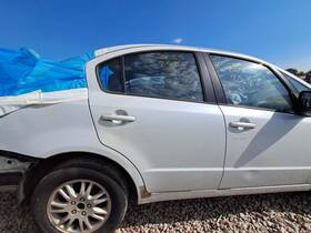 130-50318r Suzuki Local Pickup Only Passenger Rear Side Door Electric Sedan Fits 08-13 Sx4 26414