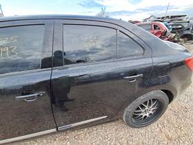 130-50466l Suzuki Local Pickup Only Driver Rear Side Door Electric S Model Fits 10-13 Kizashi 26