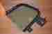 T-73599 T73599 1933 Chevy Coupe Vent Window And Crank Mechanism Left Chevrolet Rat Rod