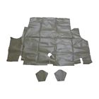 Tm5665s Scott Drake Trunk Mat Speckled Mustang