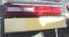 Tmc-1025 Chevy Bel Air New Left Tail Light Tailight Lens