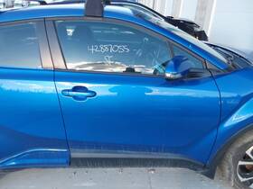 120-10053r Toyota Local Pickup Only Passenger Right Front Door Fits 18-22 C-hr 3071120