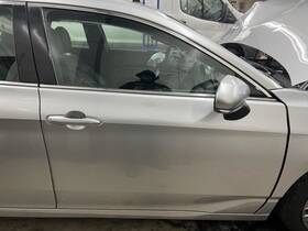 120-10236r Toyota Passenger Right Front Door Fits 19-22 Avalon 234167