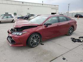 120-10237l Toyota Driver Left Front Door Fits 19-22 Avalon 2519814