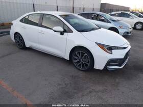 120-10347br Toyota Passenger Right Front Door Sedan Fits 20-23 Corolla 2350779