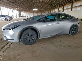 120-10551br Toyota Passenger Right Front Door Tempered Glass Fits 23-24 Prius 2558955