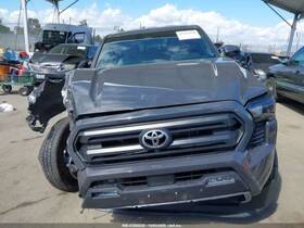 120-10621bl Toyota Driver Left Front Door Without Acoustic Glass Fits 24 Tacoma 2531168