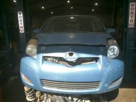 120-50193ar Toyota Passenger Front Door Hatchback 4 Electric Window Fits 06-11 Yaris 118313