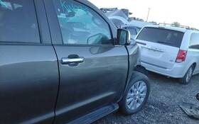 120-50353ar Toyota Local Pickup Only Passenger Right Front Door Fits 08-19 Sequoia 1291413