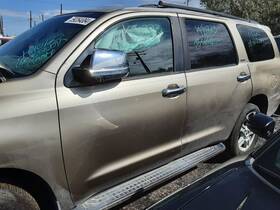 120-50354al Toyota Local Pickup Only Driver Left Front Door Fits 08-19 Sequoia 1287343
