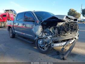 120-50354cl Toyota Driver Front Door Crew Cab 4 Fits 14-19 Tundra 2271993