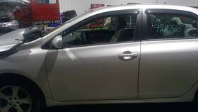 120-50455fl Toyota 2013 Corolla Driver Left Front Door Electric Windows North America Built