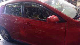 120-50458ar Toyota 2009-2014 Matrix Passenger Right Front Door Electric Canada Market Oem Rh