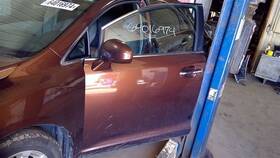 120-50518al Toyota Driver Left Front Door Fits 09-12 Venza 10289259