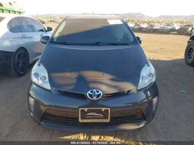 120-50589cr Toyota Passenger Front Door Electric Windows Prius Vin Du Fits 12-14 2393367