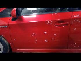 120-50591al Toyota Front Side Driver Door Electric Windows Fits 10-11 Prius 10256073