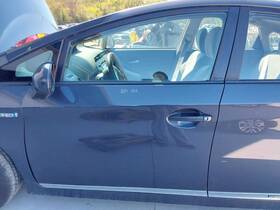 120-50591bl Toyota Local Pickup Only Driver Front Door Electric Windows Fits 10-11 Prius 3038883