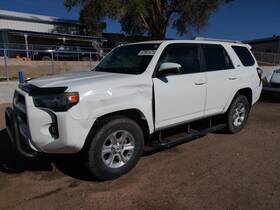 120-50601br Toyota Passenger Front Door Electric Windows Fits 10-23 4 Runner 2498876