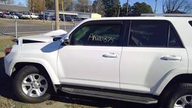 120-50602bl Toyota Local Pickup Only Driver Left Front Door Electric Windows Fits 10-24 4 Runner