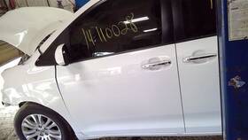 120-50723l Toyota Driver Left Front Door Electric Windows Fits 11-14 Sienna 10290749