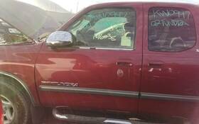 120-58853al Toyota Local Pickup Only Driver Front Door Electric Windows With Side Moulding Fits