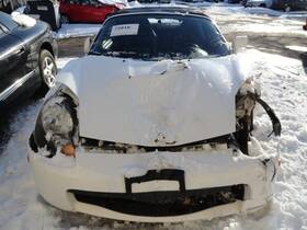 120-58905ar Toyota Local Pickup Only Passenger Right Front Door Fits 00-02 Mr2 327041